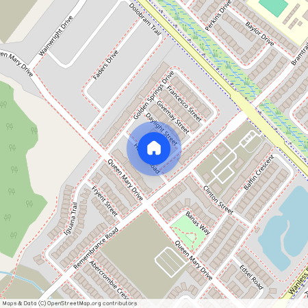 9 Hoover Road, Brampton