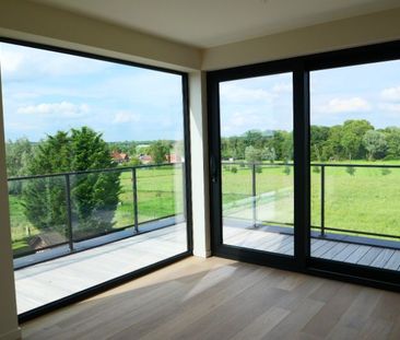 Prachtige penthouse te huur met uniek verzicht in Anzegem - Photo 1