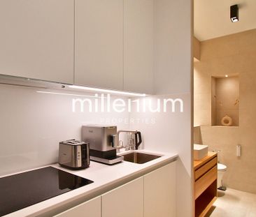 Studio meublé haut de gamme – Lac Tower, Genève - Foto 5