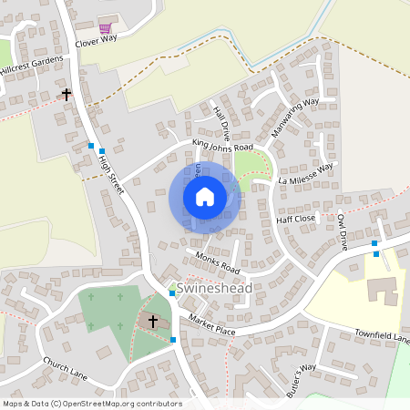 Milne Green, Swineshead, PE20