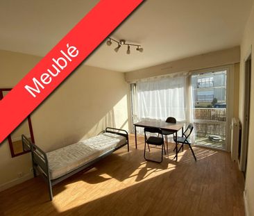 A LOUER ANGERS DOUTRE - Appartement type 1bis MEUBLE ... - Photo 3