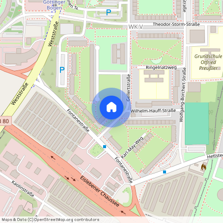 Gellertstraße 9 ·, 06126, Halle (Saale), 5. Etage ·, Westliche Neustadt