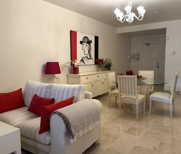 3 Bedroom Apartment For Rent in Marbella, Málaga - Photo 3