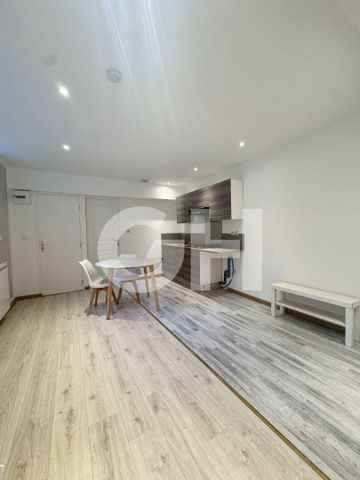 À louer : Appartement T2 en très bon état à Hautmont, quartier Boussières - Photo 3