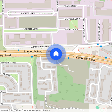 North Lodge Wynd, G33, Glasgow