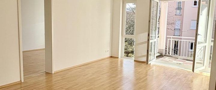 Terrassen 2-Zimmer-Wohnung, zentral aber ruhig mit Wohlfühlcharakter in Laim - Photo 1