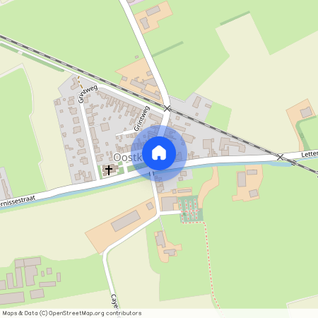 Oostkerkestraat 2, 8600 Oostkerke