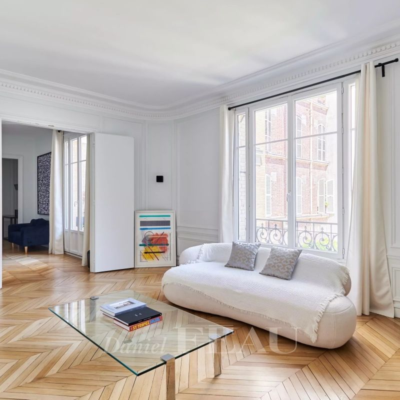 Paris XVIe - Avenue Paul Doumer - Photo 1