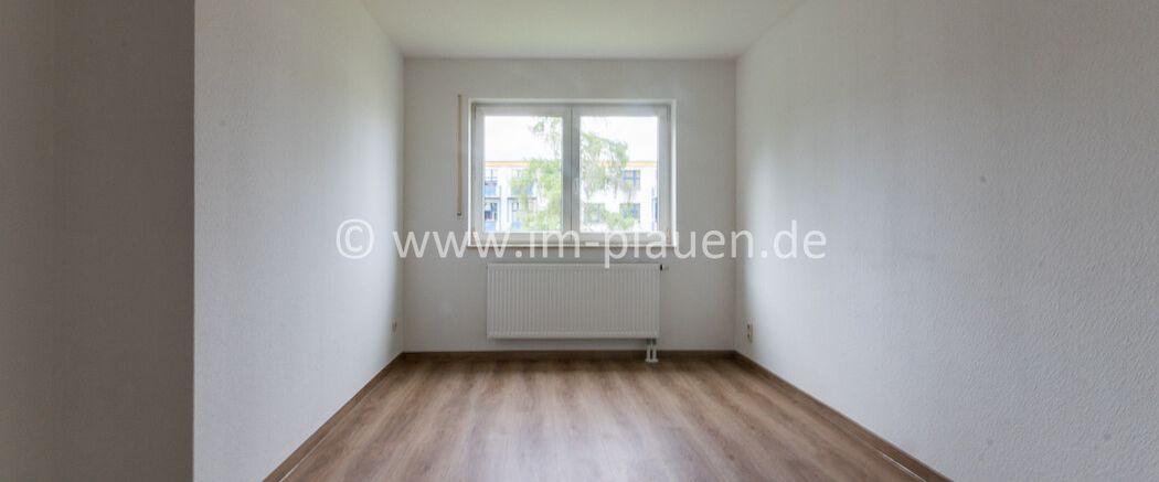 Moderne 2-Zimmer-Wohnung mit Balkon & TG-Stellplatz in Plauen – Bezugsfrei! - Foto 1