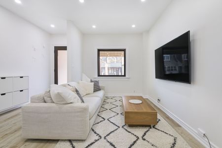 For Lease - 208 Cedarvale Avenue Unit# Main & Second, Toronto, Ontario - Photo 2