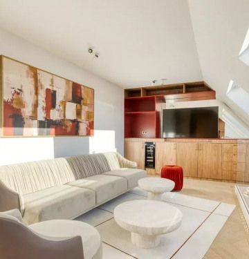 Appartement • Chaillot - Photo 4