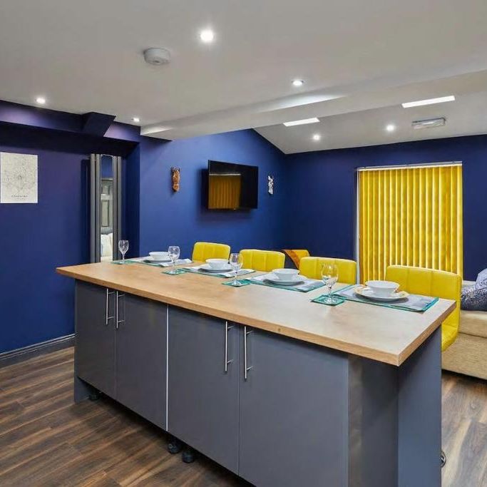 5 bedroom house share to rent - Photo 1