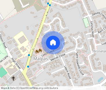 Craddock Court, Malpas, Cheshire, SY14 8QY - Photo 1