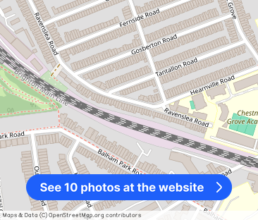 Ravenslea Road, London, SW12 - Photo 1