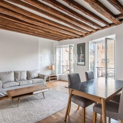 Appartement à louer à Paris 6Ème - Photo 1