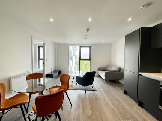 2 Bedroom Flat To Rent - Photo 1