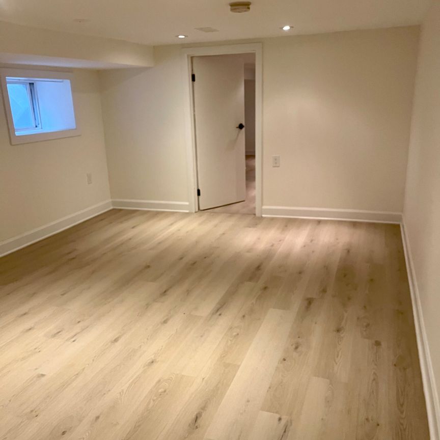 For Lease - 551 Saint Clarens Avenue Unit# Bsmt, Toronto, Ontario - Photo 1