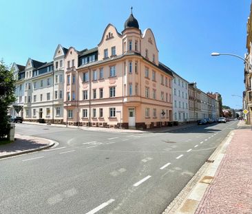 3-Zimmer zum VERLIEBEN! Praktischer Schnitt, Hochparterre und Bad m... - Photo 1