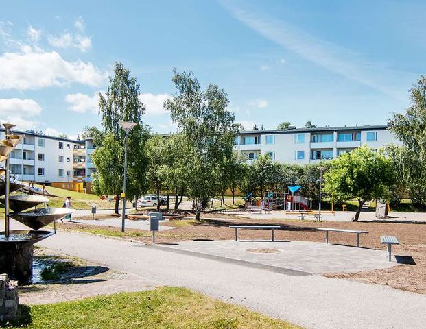 Borgmästaregatan 14 B - Foto 1