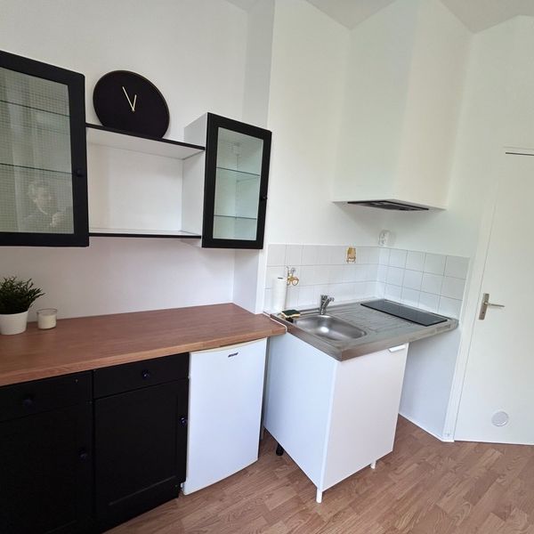 Appartement 1 pièce à Lille - Photo 1