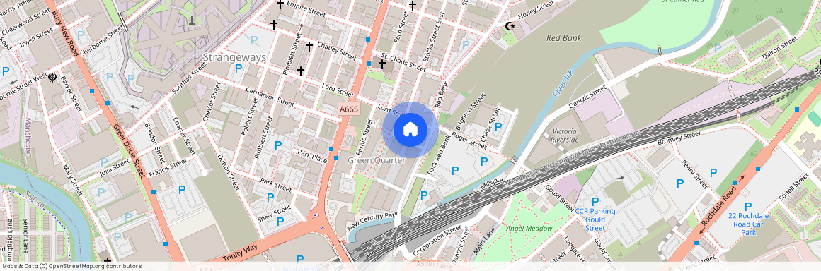 Melia House, Greenquarter, M4