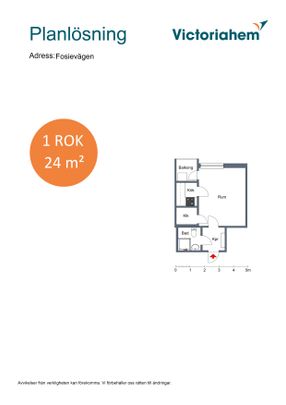 Fosievägen 31 A - Photo 1