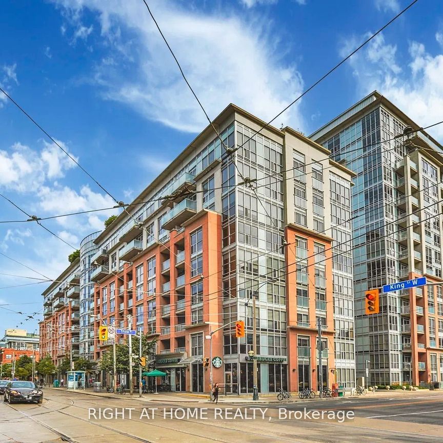DNA II Lofts , #613 - Photo 1