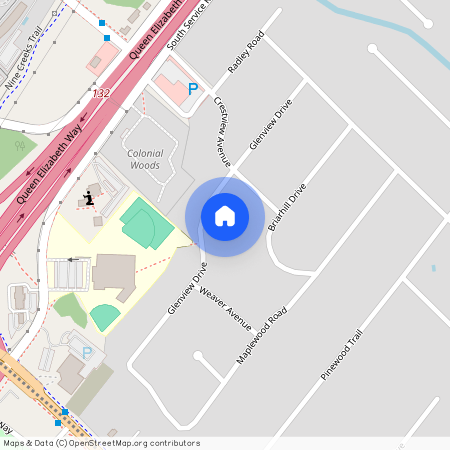 184, 184, Glenview Dr, Dr, Mississauga