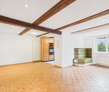 Sun-drenched 2.5-room terrace apartment in Arisdorf BL Your persona... - Foto 3