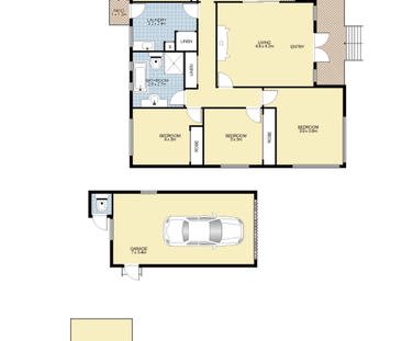 Beautifully Renovated Home - Photo 1