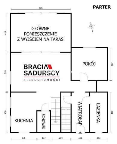 Dom Kraków Kliny powierzchnia 270.0 m² C206-WD-59992 - Фото 4
