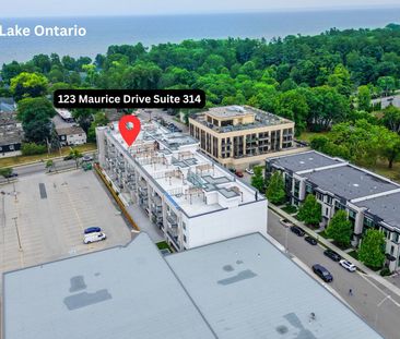 For Lease - 123 MAURICE Drive Unit# 314, Oakville, Ontario - Photo 1
