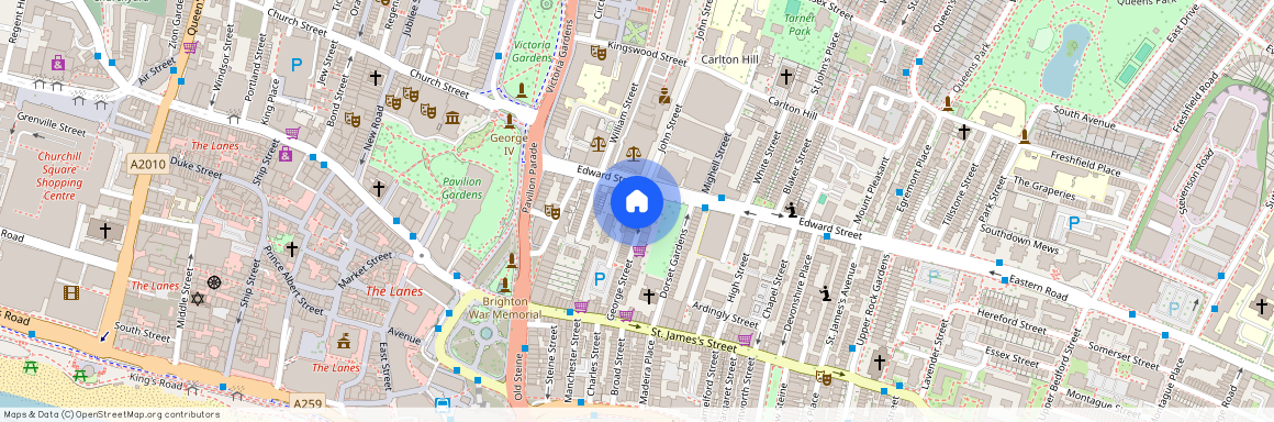 George Street, 32, BN2 1RH, Brighton