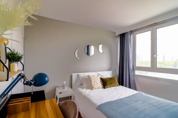 Paris - Le Vicat - Chambre 4 - Photo 1