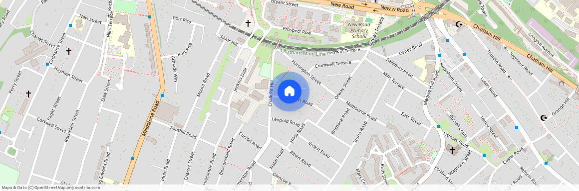 11 Herbert Road, ME4 5PN