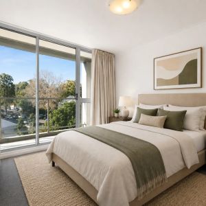 One bedroom + Study - Photo 2