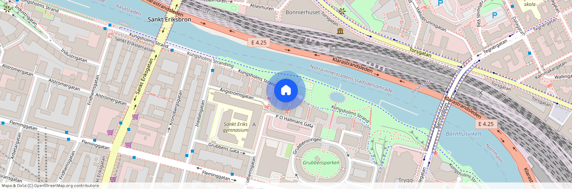 Kungsholms strand 105, 112 33 Stockholm