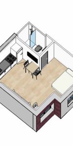 Alquiler Estudio en Urbanización - El Bosque, Villaviciosa De Odón - Photo 3