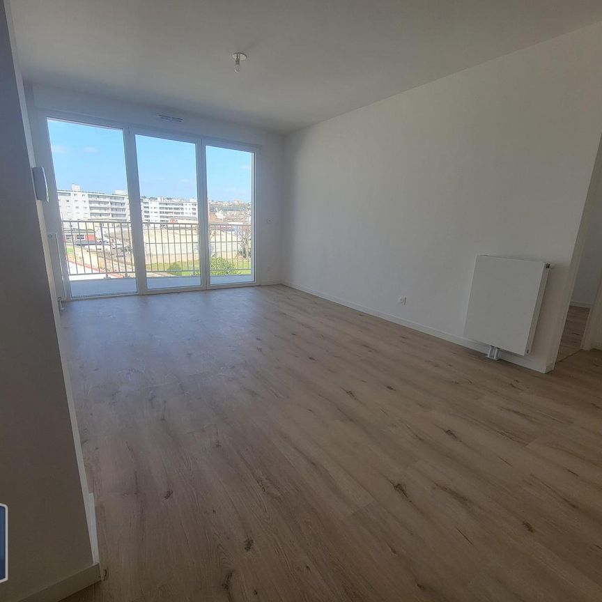 Location Appartement 2 pièces 39m² LE HAVRE 76600 - Photo 1