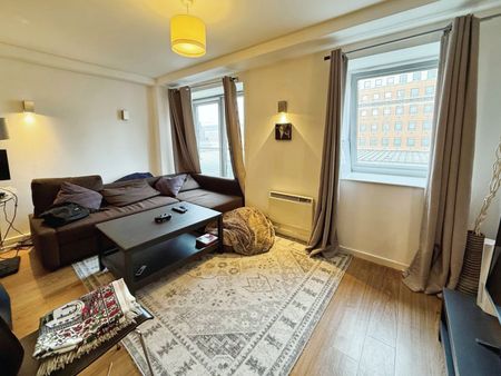 1 bedroom apartment to rent - Photo 5