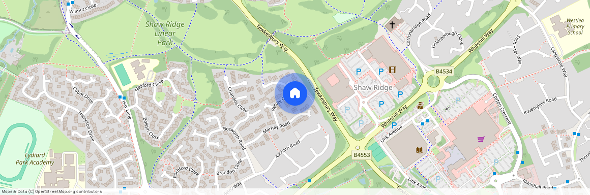 Gerard Walk, Grange Park, Swindon, SN5 6AS