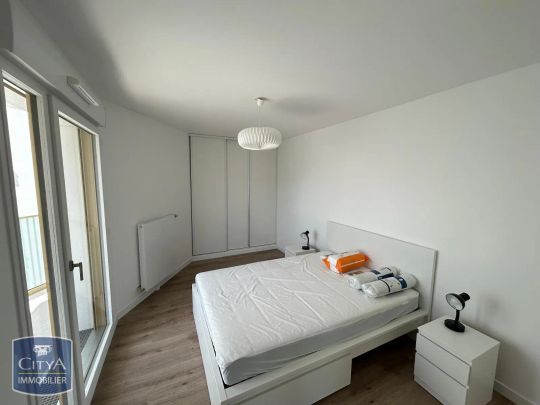 Appartement à louer 2 pièces 42.6m² - Photo 1