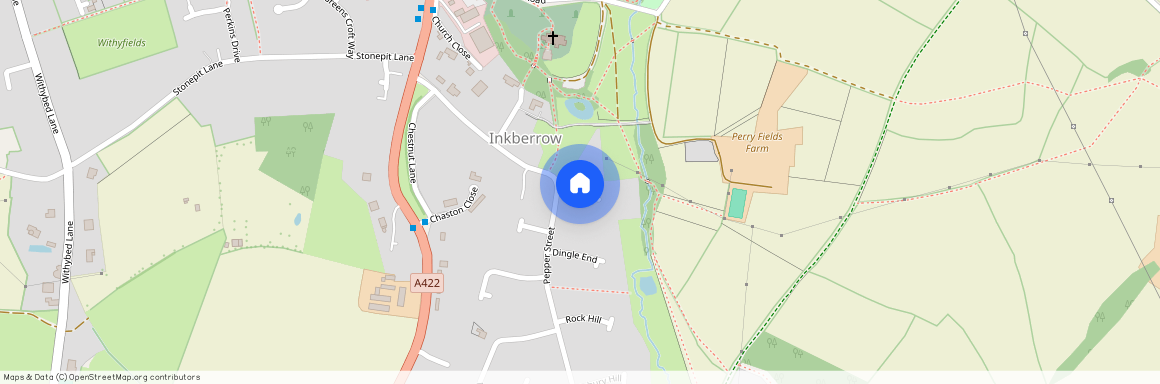 Ramble Close, Inkberrow, Worcester, Worcestershire, WR7