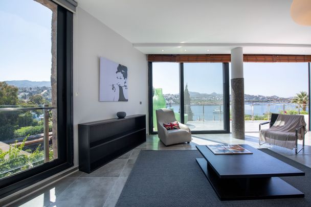 For Lease - Tiklicik Bay, Gokcebel Mah, Sendogan Cad N/A Unit# Penthouse Suite, Out of Area - Photo 1