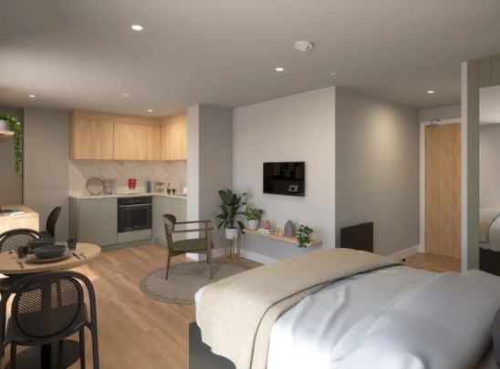 Deluxe Studio - Photo 1