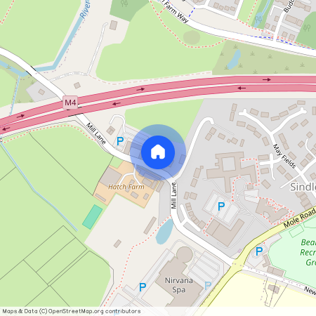 Rose Hill Cottages, Mill Lane, RG41