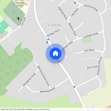 Castle Road, Cookley, Kidderminster