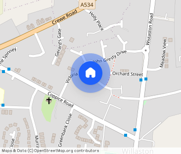 Victoria Mill Drive, Willaston, Nantwich, Cheshire, CW5 6RR - Photo 1