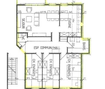 4.5 Zimmer, 100 m², EG - Photo 3
