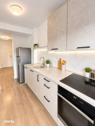 APARTAMENT 2 CAMERE, NEMOBILAT – ULTRACENTRAL, BUCEGI 12 - Photo 1
